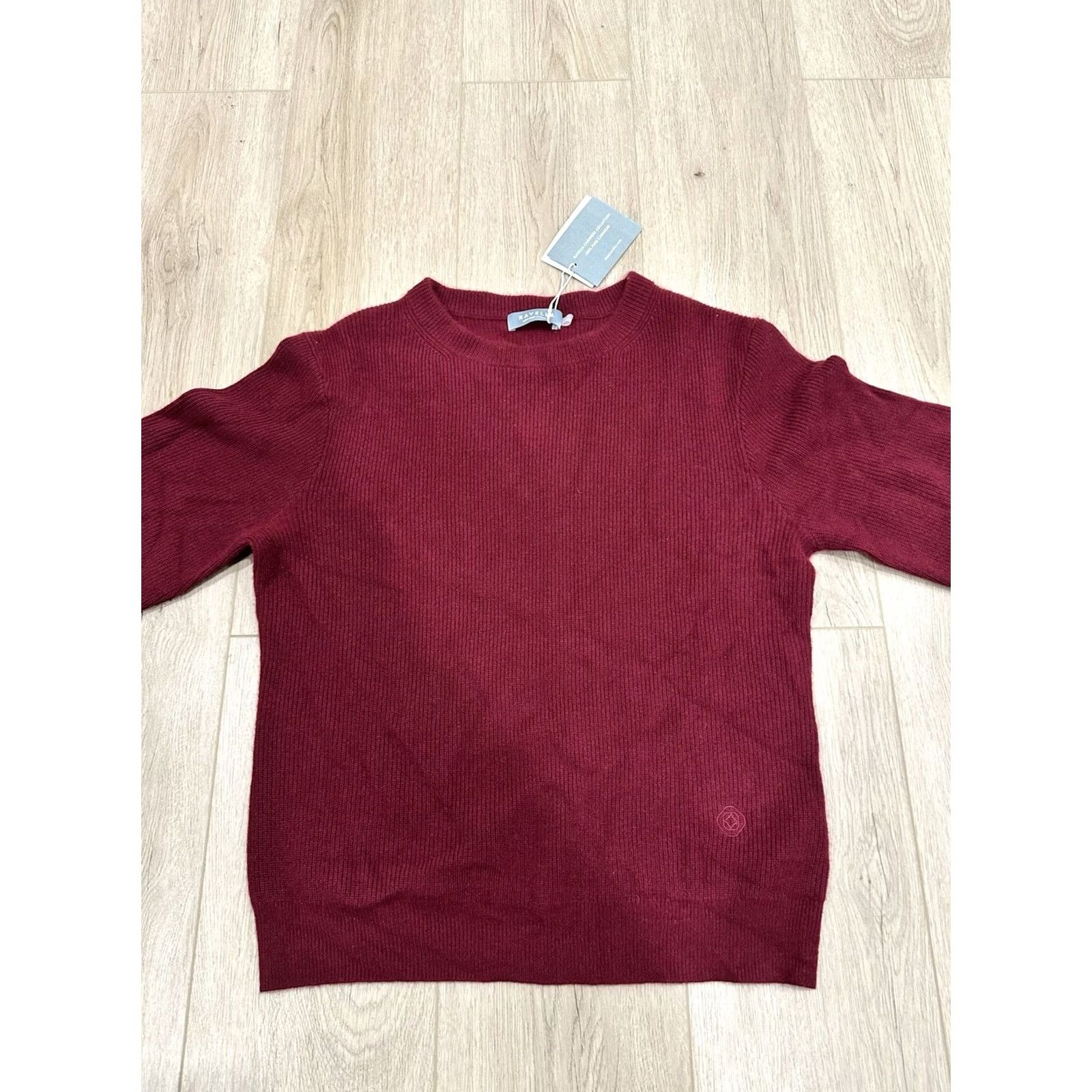 Vintage VINTAGE Ravella Sweater? Size L / US 10 / IT 46 - 3 Thumbnail
