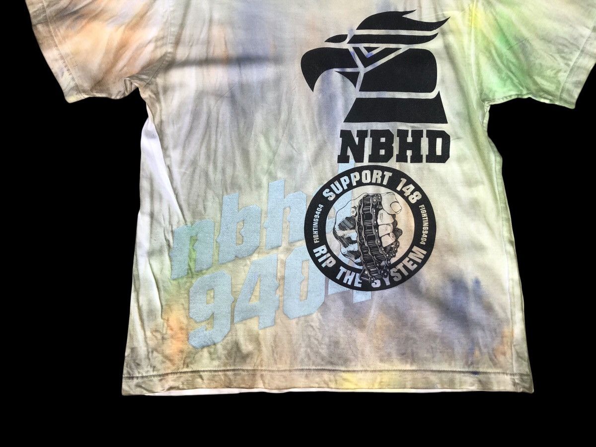Japanese Brand × Neighborhood 🔥Neighborhood Chaos Tye Dye Tshirt🔥 Size US M / EU 48-50 / 2 - 11 Thumbnail