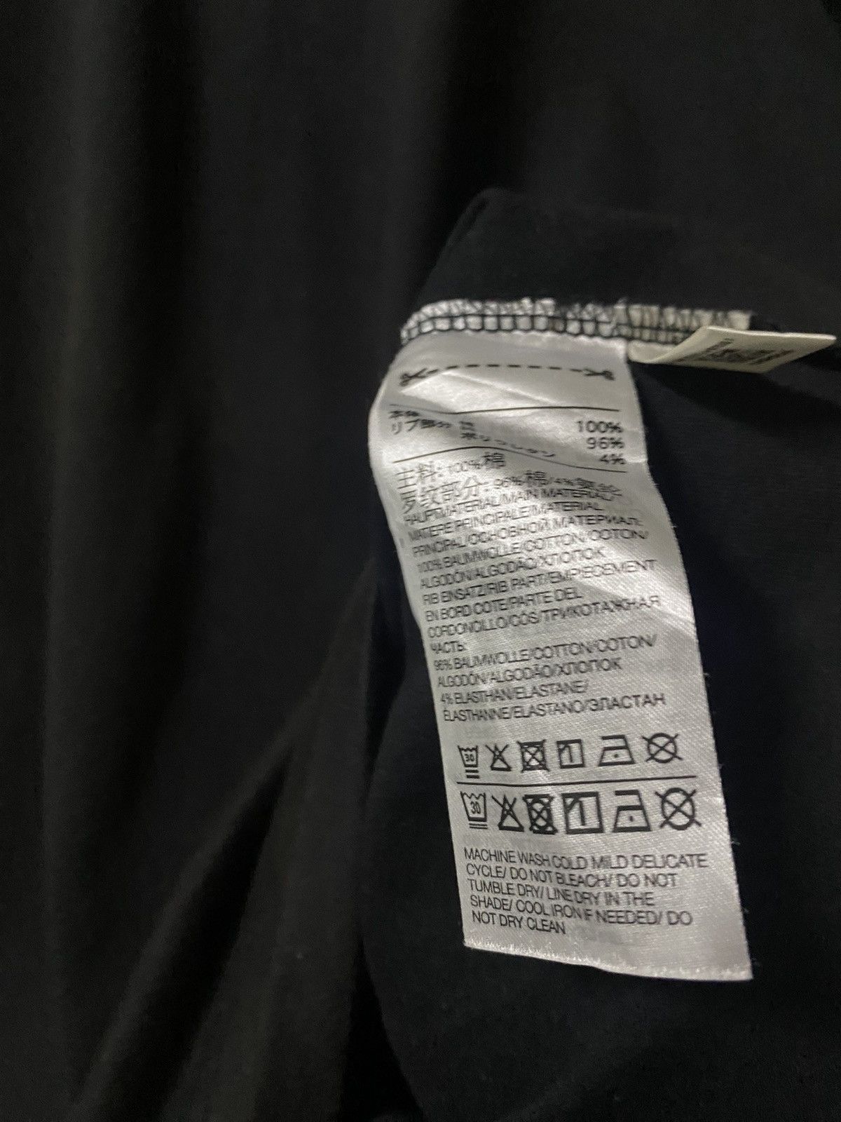 Adidas 20th Anniversary Y3 Adidas Yohji Yamamoto Commemorative Tee Size US S / EU 44-46 / 1 - 6 Thumbnail