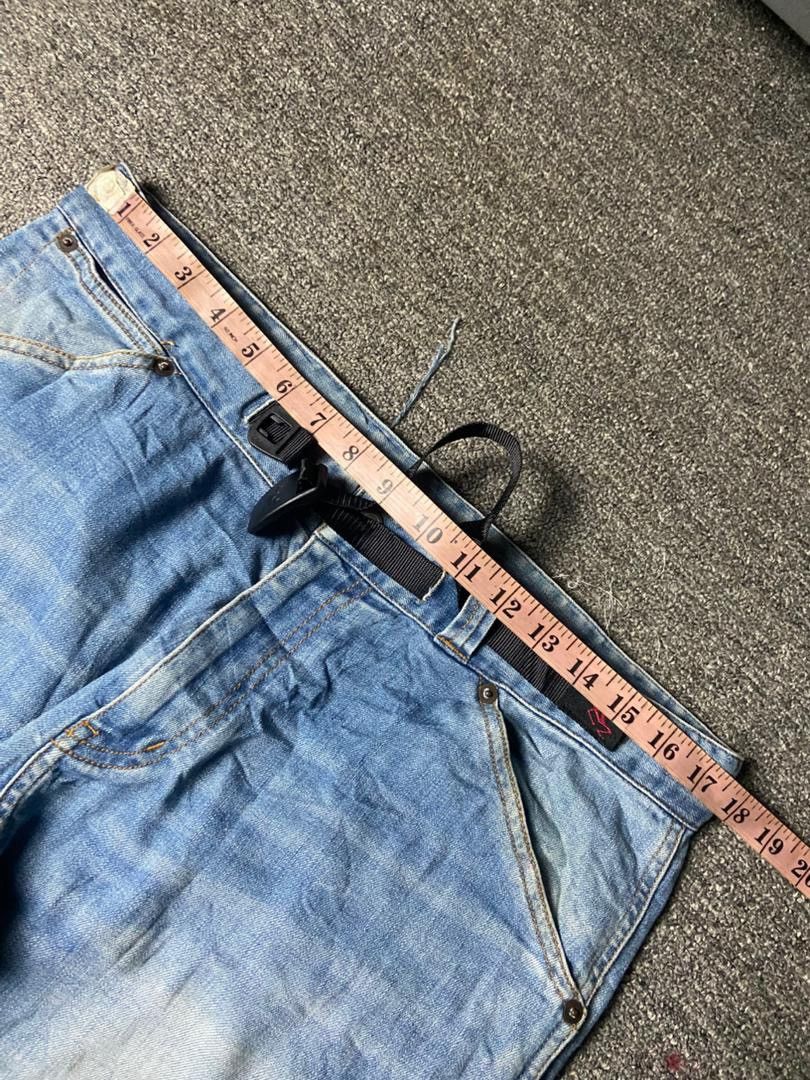 Gramicci Vintage Gramicci Original Freedom Denim Jeans (155) Size US 35 - 11 Thumbnail