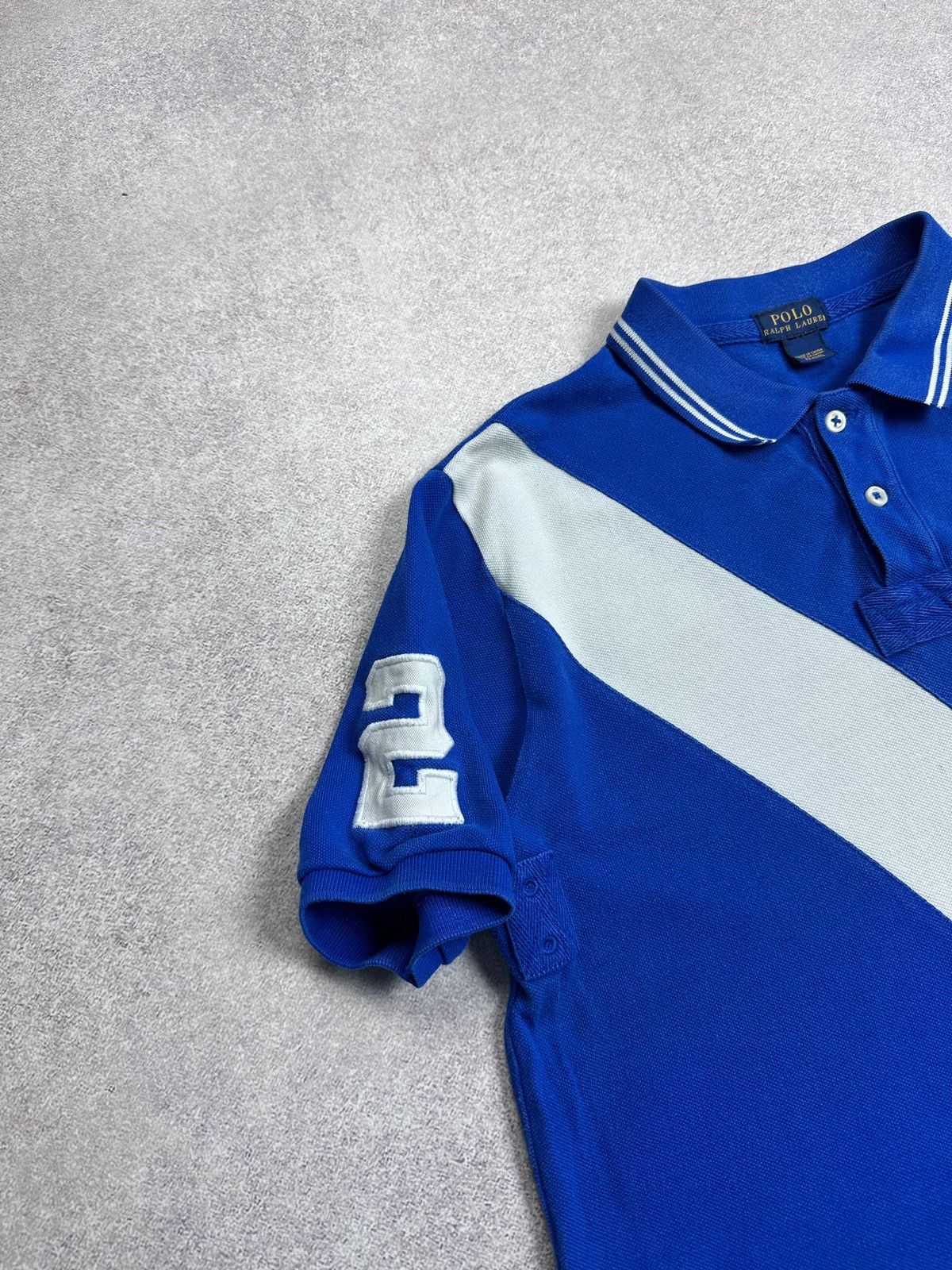 Polo Ralph Lauren Vintage Polo Ralph Lauren Chief Kief Style Y2K Shirt M Size US M / EU 48-50 / 2 - 4 Thumbnail