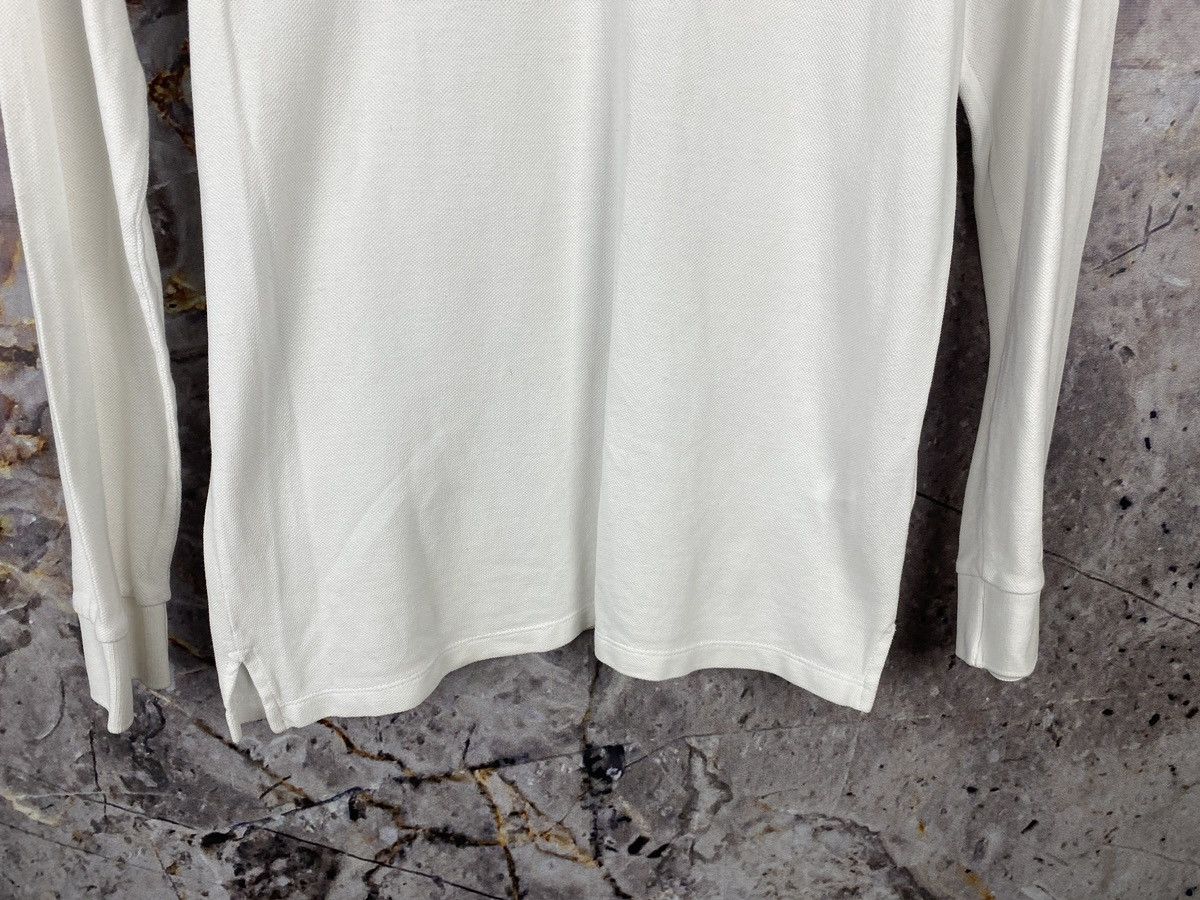 Diesel Women’s Diesel Polo Long Sleeve Streetwear Size 16 Size XXL / US 16-18 / IT 52-54 - 3 Thumbnail