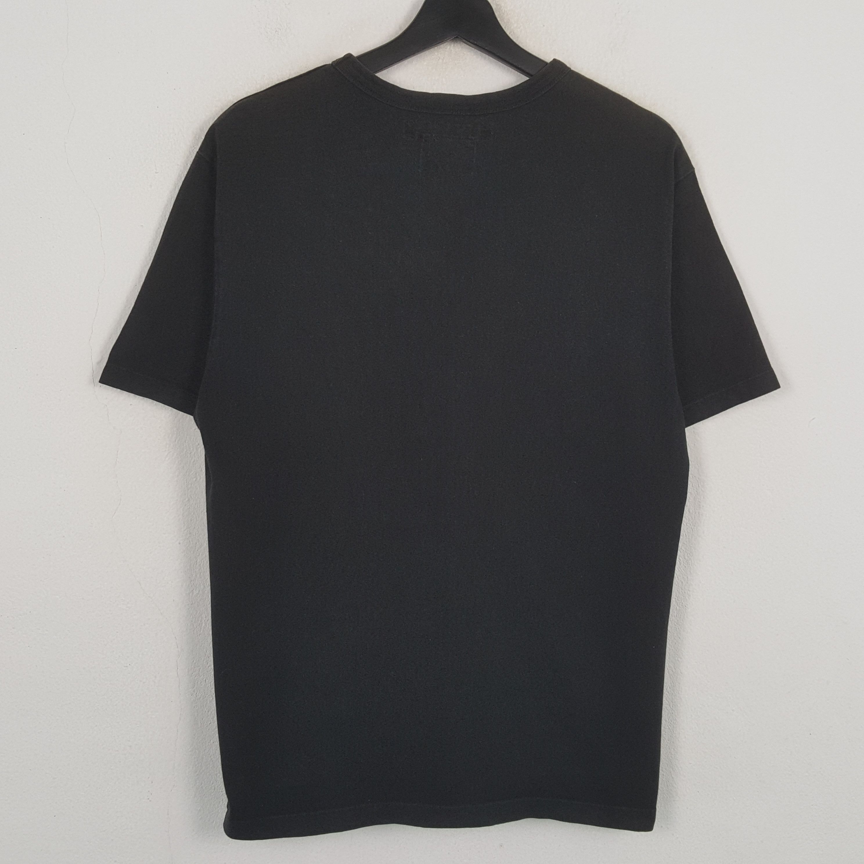 Vintage Kriff Mayer Spellout Design Tshirt RR18 Size US L / EU 52-54 / 3 - 3 Thumbnail