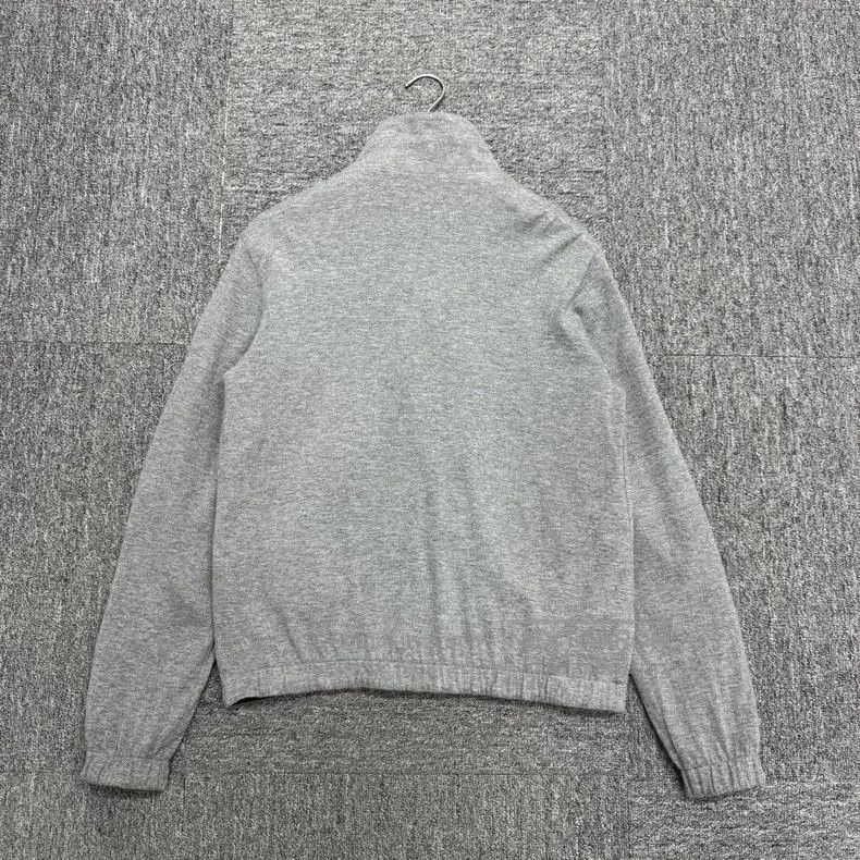 Loro Piana Knit Reversible Jacket.