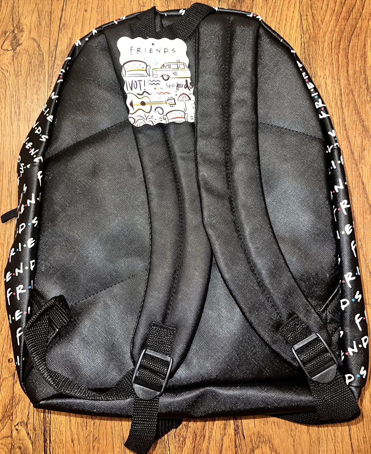 Other F•R•I•E•N•D•S Backpack Size ONE SIZE - 9 Thumbnail