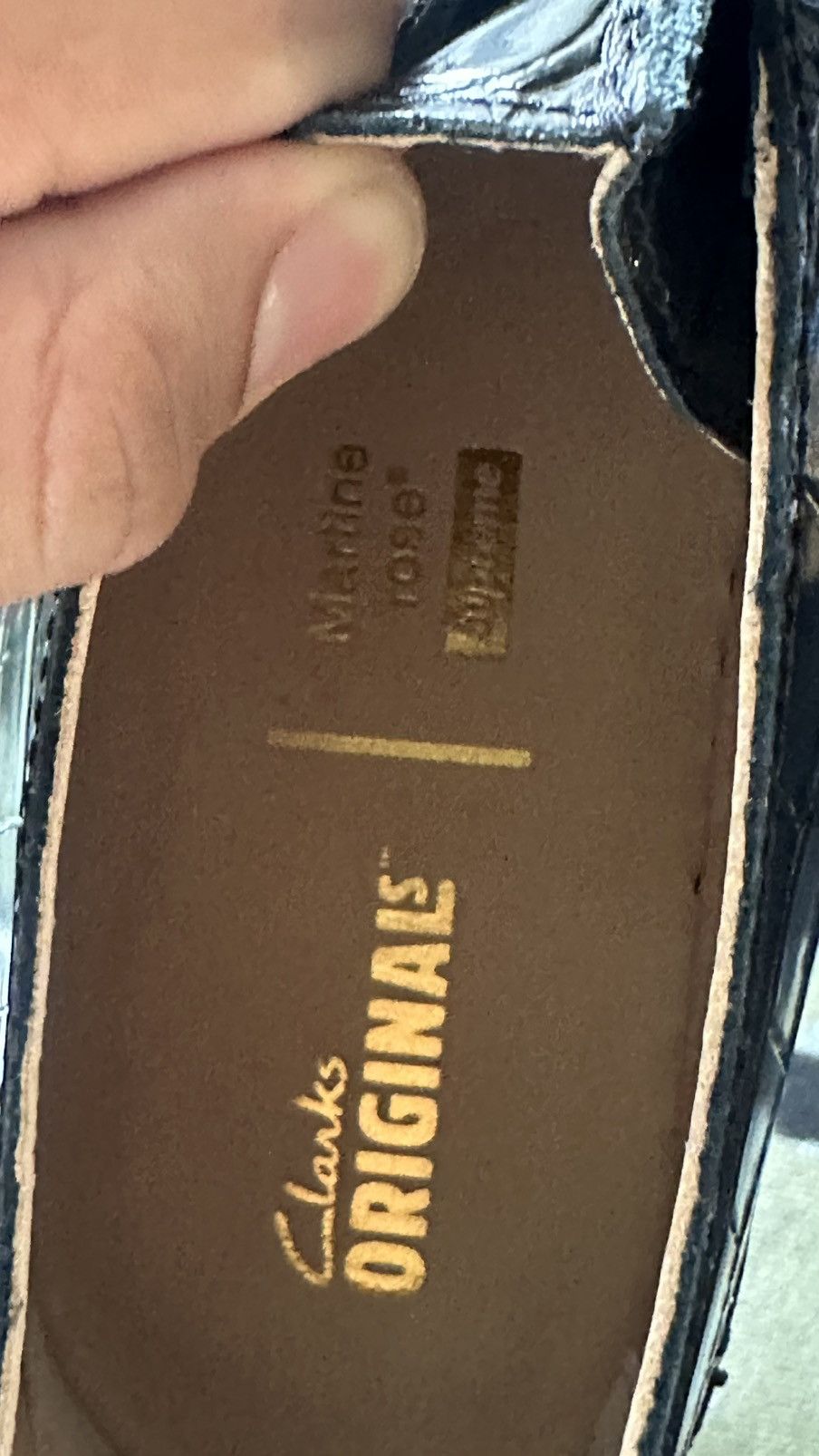 Martine Rose × Supreme Supreme X martine rose Clarks original Desert Trek (11.5) Size US 11.5 / EU 44-45 - 8 Thumbnail