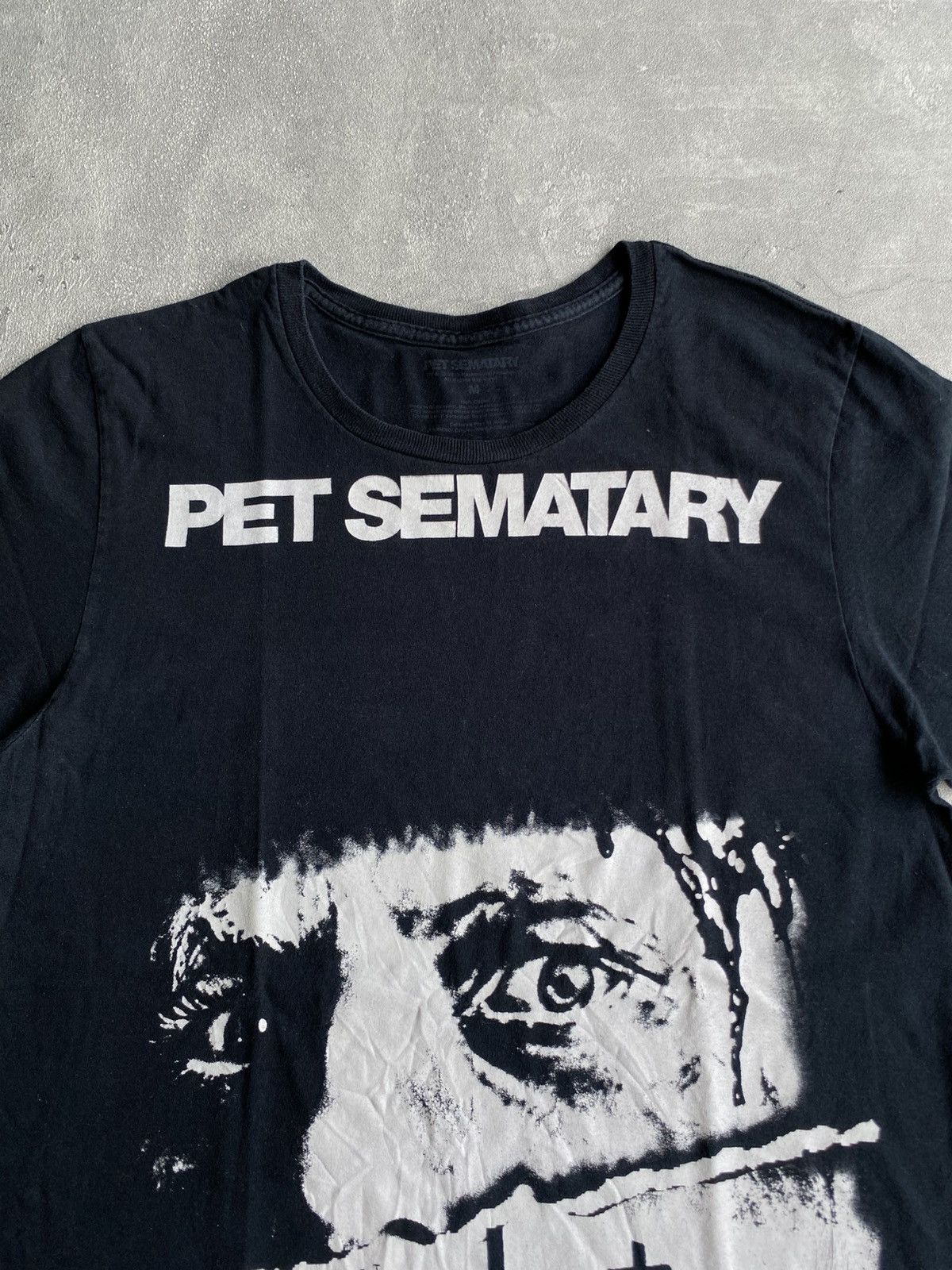 Expert Horror Pet Sematary Movie Shirt Size US M / EU 48-50 / 2 - 2 Thumbnail