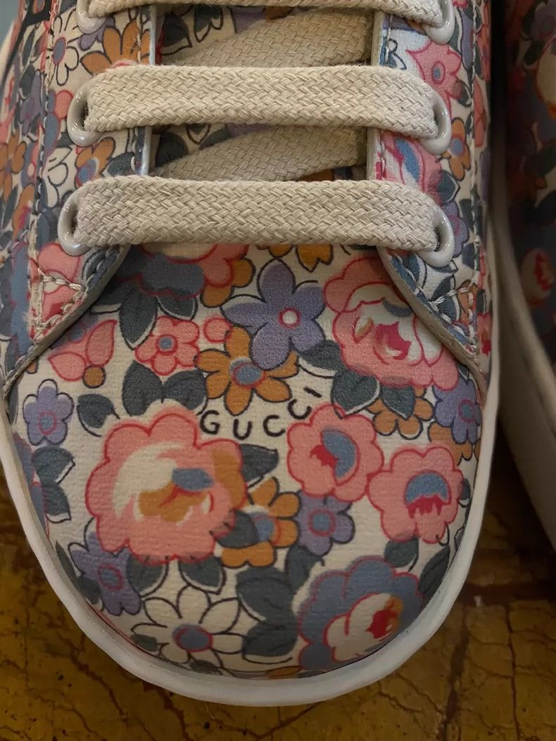 Gucci Gucci Dirty shoes 2501-Nextarrow Size US 6 / EU 39 - 9 Thumbnail