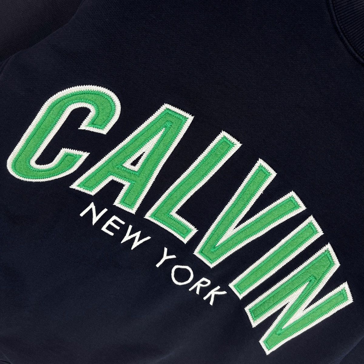 Calvin Klein × Calvin Klein 205W39NYC Calvin Klein Jeans New York Sweatshirt Size US M / EU 48-50 / 2 - 4 Thumbnail