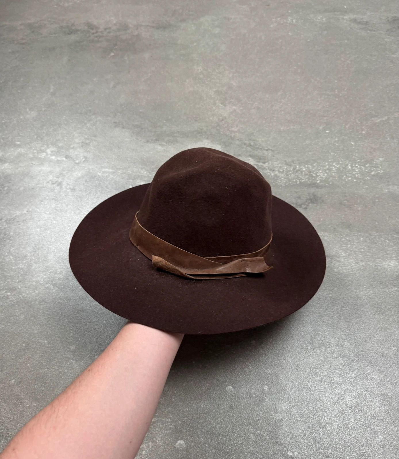 Brunello Cucinelli Brunello Cucinelli hat vintage old money rétro 90s Size ONE SIZE - 3 Thumbnail