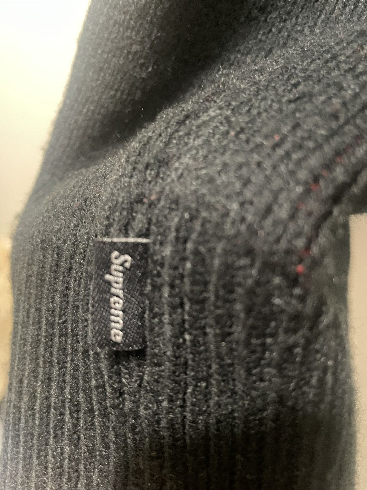 Supreme × Thrasher Supreme x Thrasher Knit Sweater SS21 Size US M / EU 48-50 / 2 - 2 Thumbnail