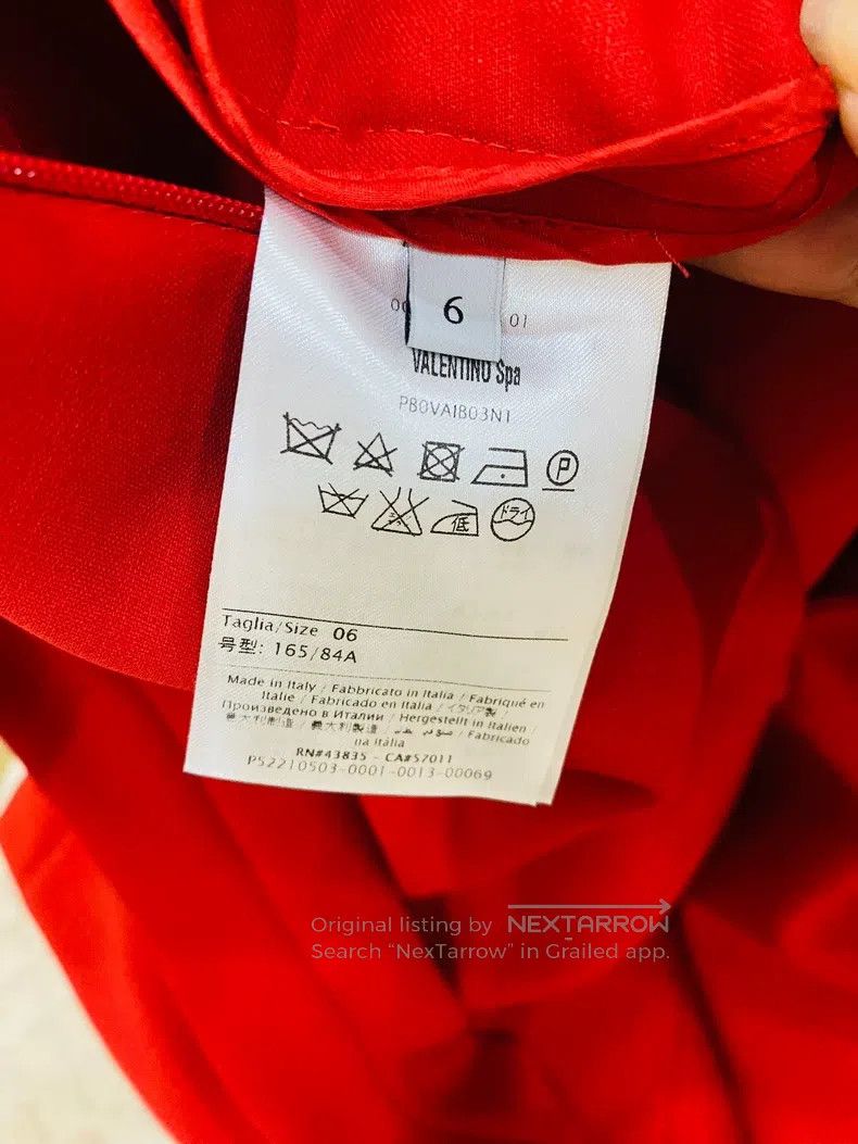 Valentino Valentino Bow dress dress Size S / US 4 / IT 40 - 6 Thumbnail