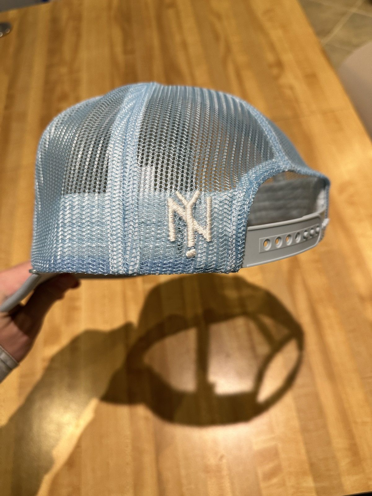 Other Daily Drills NYC pop up trucker hat Size ONE SIZE - 2 Thumbnail