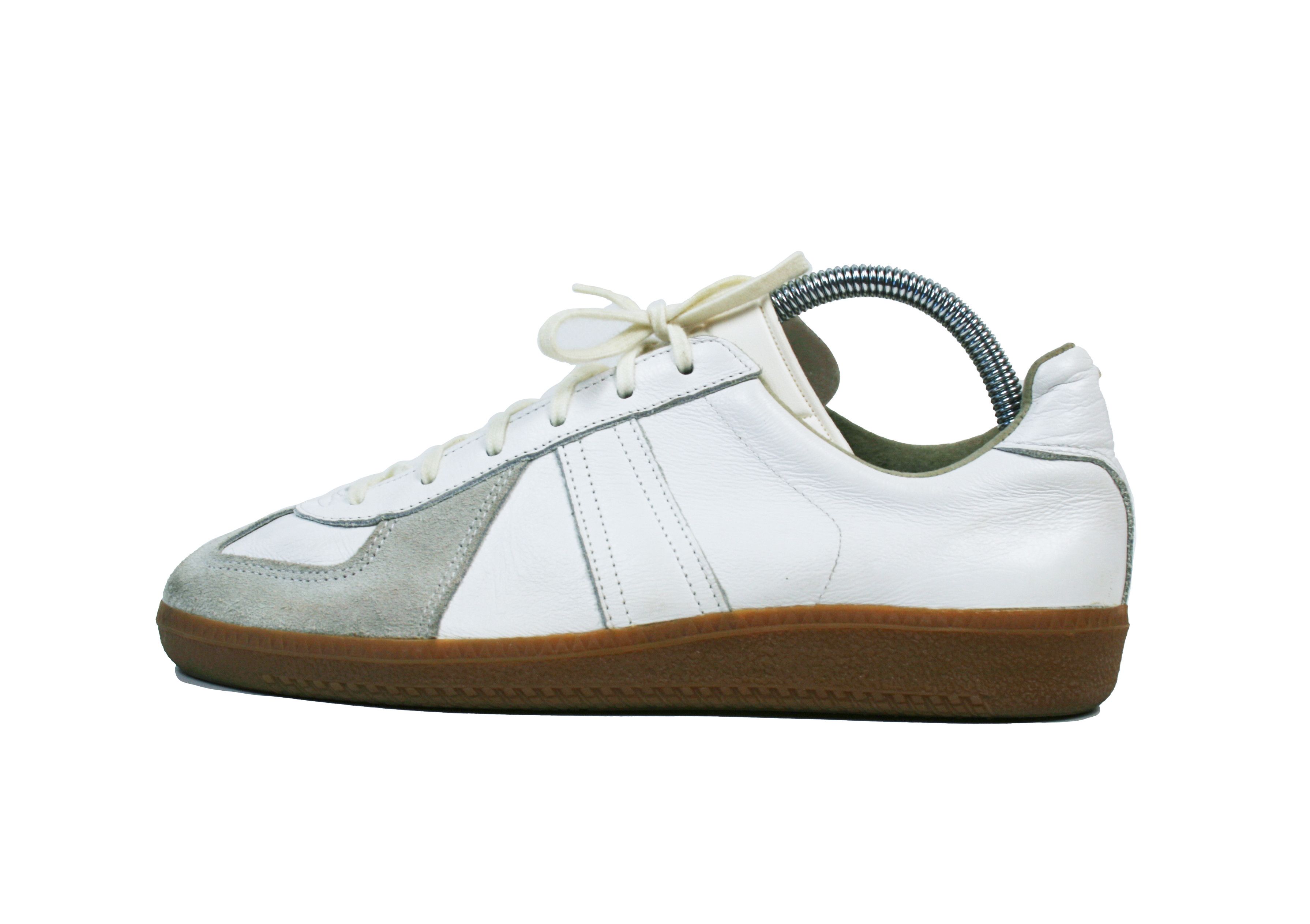 Vintage BW Sport 90S Bundeswehr GATs Army Sneakers Size US 6 / EU 39 - 1 Thumbnail
