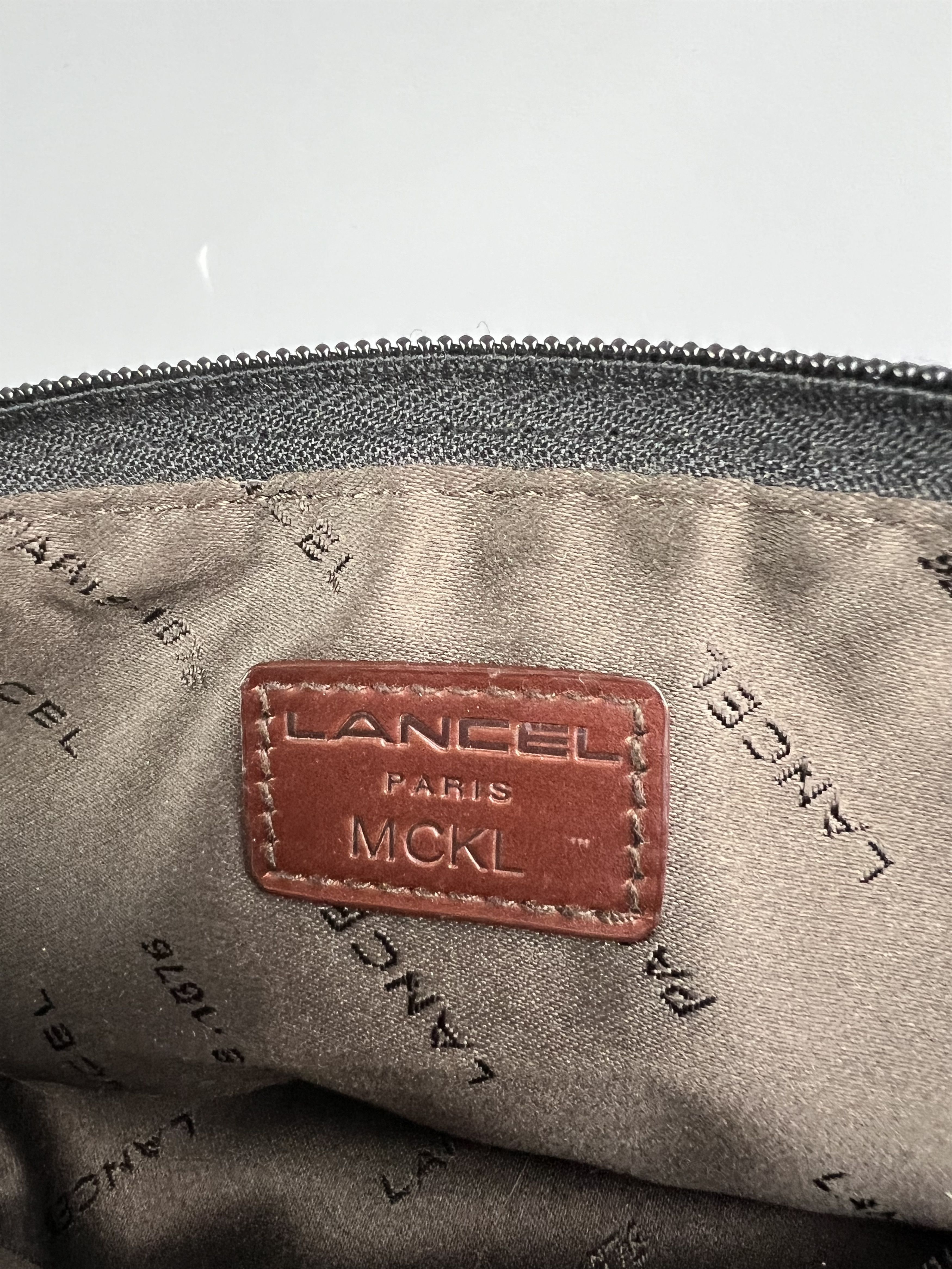 Lancel Lancel Cosmetic Bag Size ONE SIZE - 7 Thumbnail