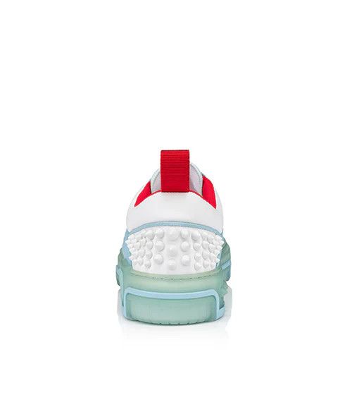 Christian Louboutin o1w1db10425 Sneakers in Blue Size US 9 / IT 39 - 4 Thumbnail