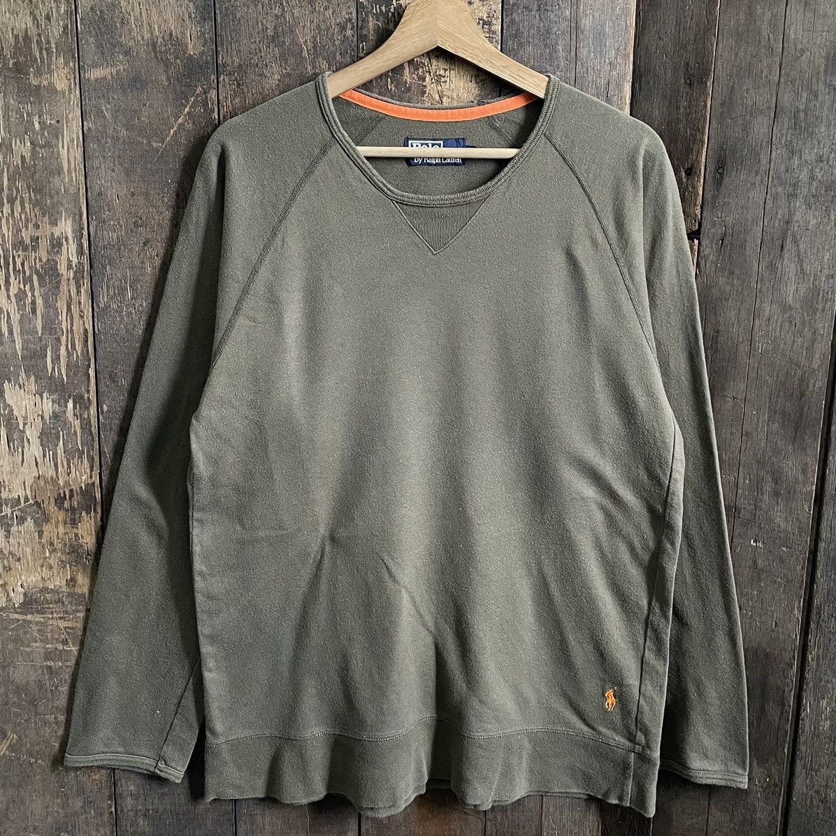 Polo Ralph Lauren Long Sleeve T-Shirt