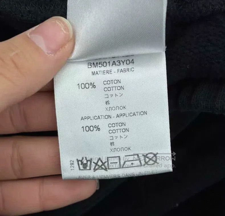 Givenchy Givenchy SizeXL Black Ripped Distressed Shorts Size US 28 / EU 44 - 9 Thumbnail