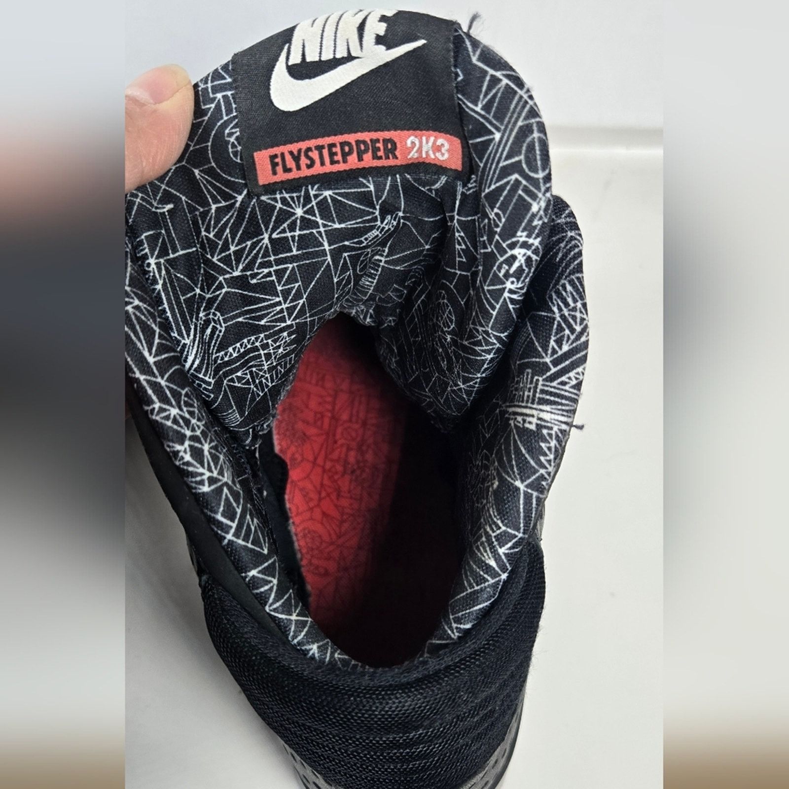 Nike Nike Flystepper 2k3 NOLA Gumbo League CrescentCity PRM QS9.5 Size US 10 / EU 43 - 6 Thumbnail