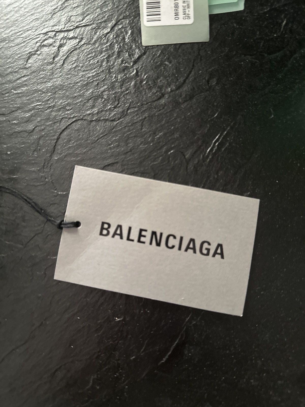 Balenciaga Balenciaga Hand Clutch Bag All Over Logo Size ONE SIZE - 7 Thumbnail