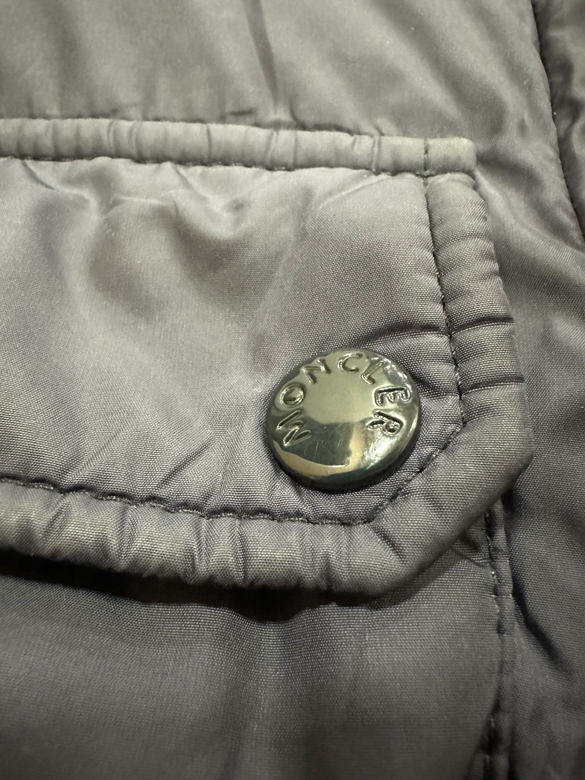 Designer × Moncler Moncler puffer amazzone down jacket size 4/L Size US L / EU 52-54 / 3 - 9 Thumbnail