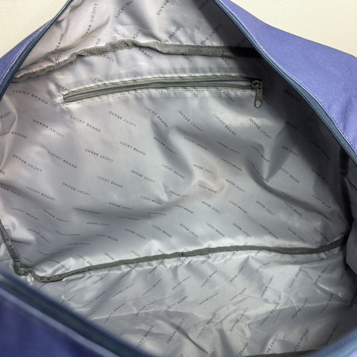 Lucky Brand Lucky Brand “22 Duffle Bag Size ONE SIZE - 4 Thumbnail