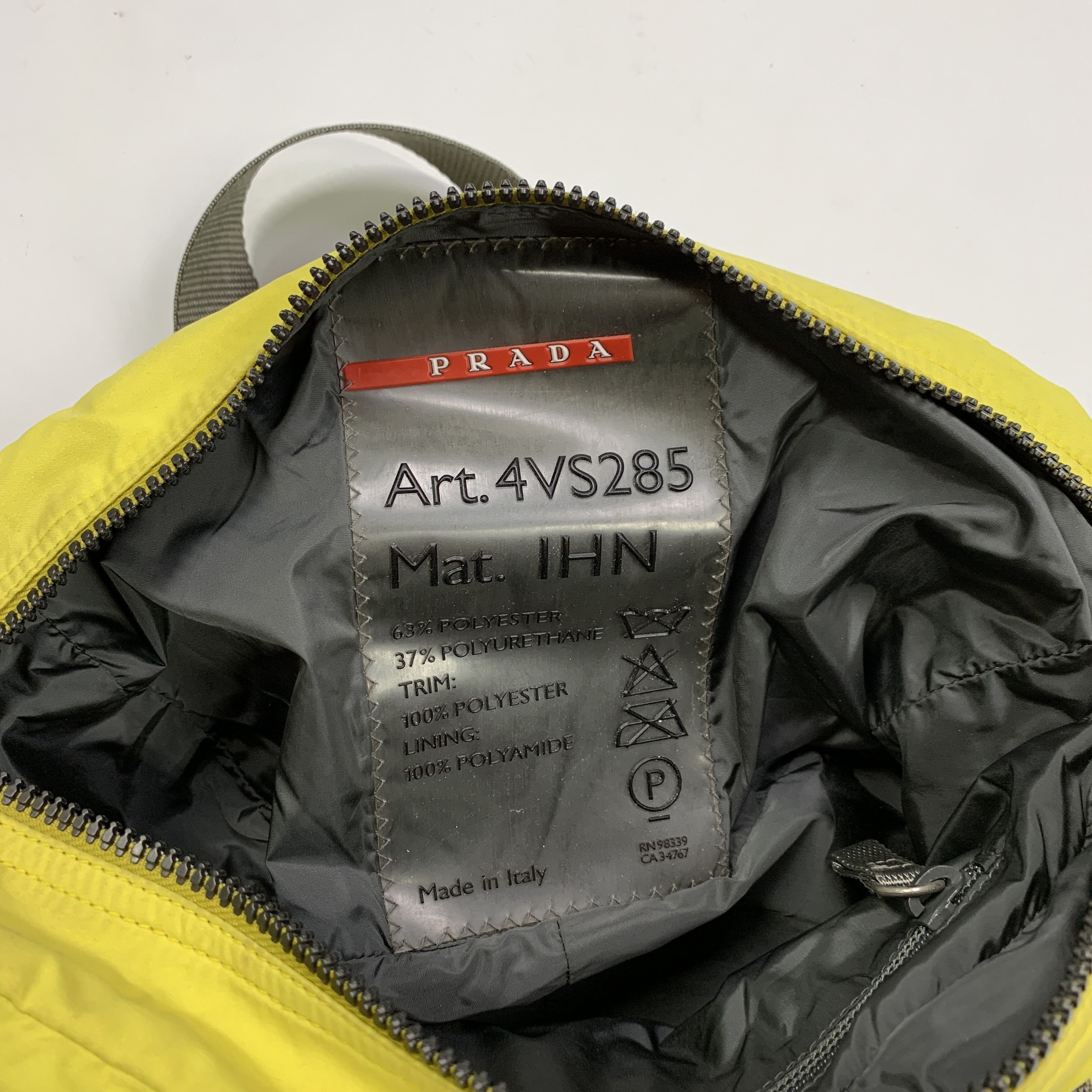 Prada 00's Sport Crossbody Bag Size ONE SIZE - 12 Thumbnail