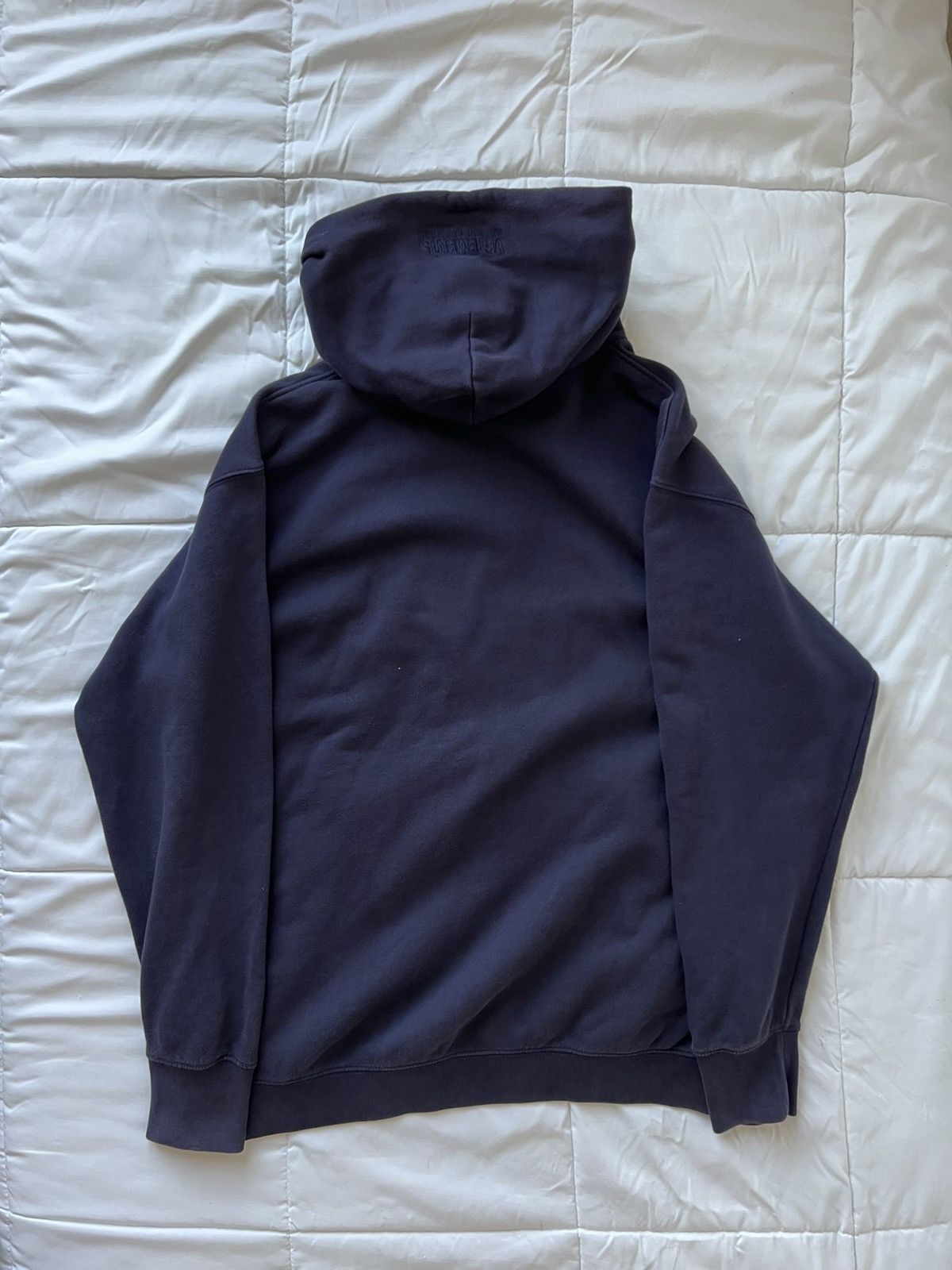 Vetements Vetements Interpol Hoodie Size US XS / EU 42 / 0 - 4 Thumbnail