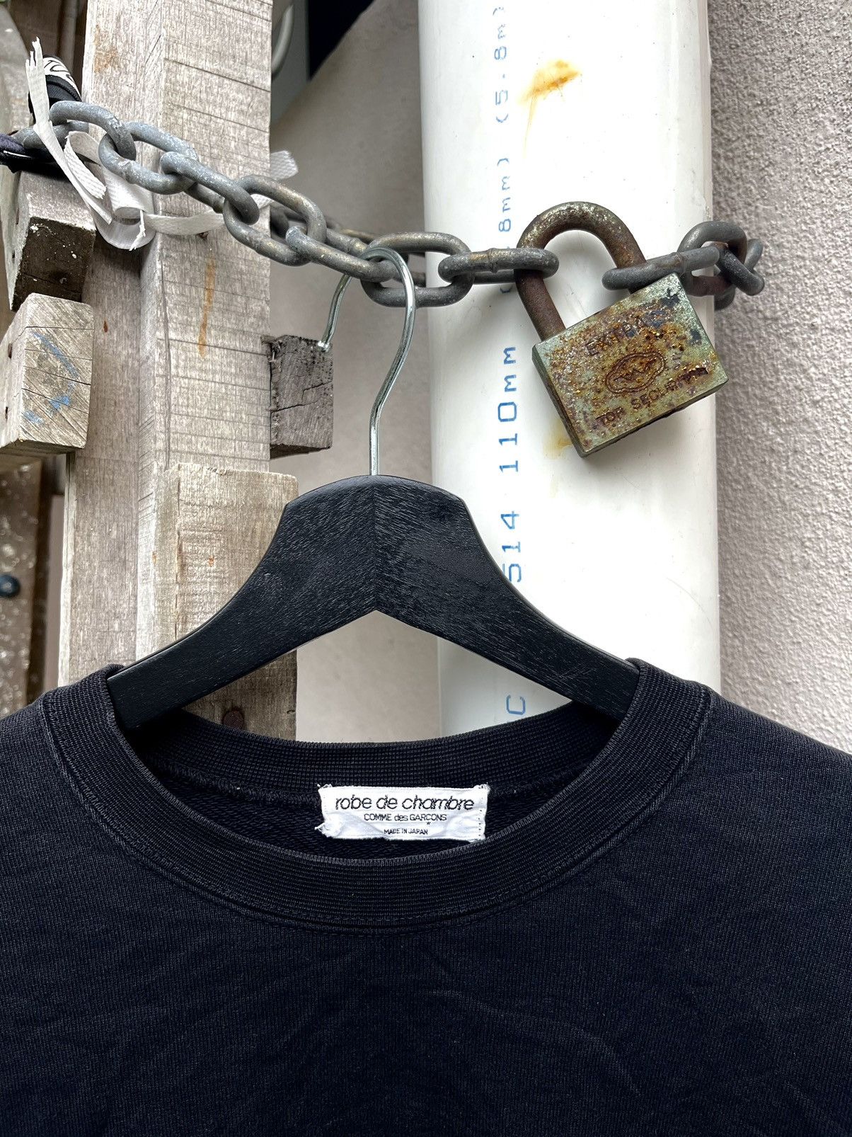 Comme des Garcons × Rei Kawakubo Comme Des Garcons Hiver ‘88 Size US M / EU 48-50 / 2 - 4 Thumbnail