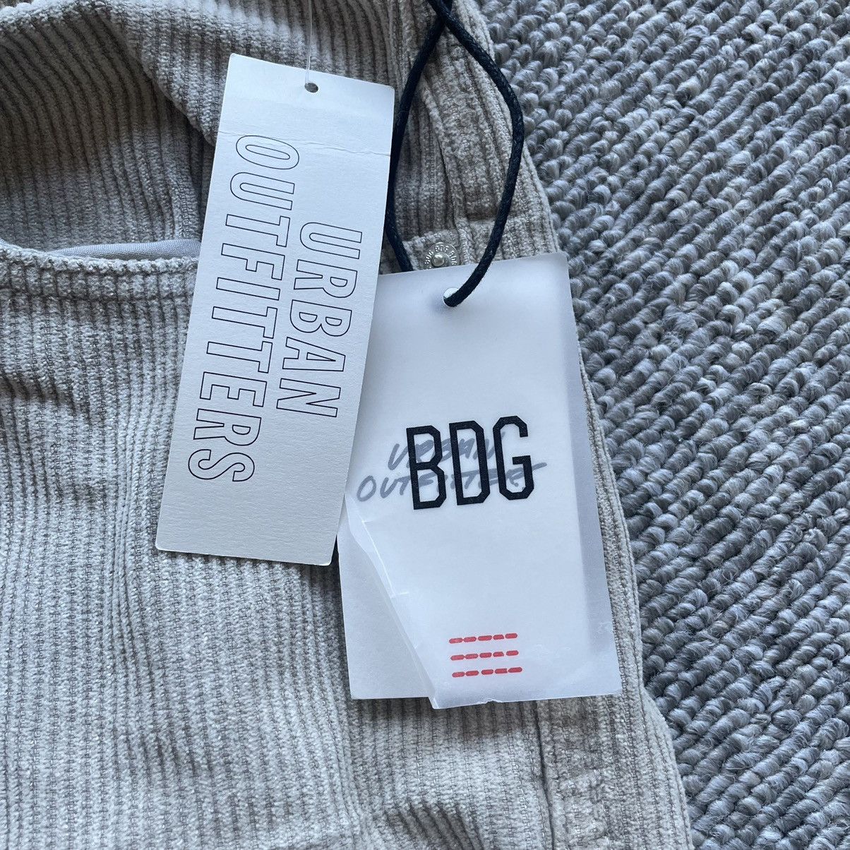Bdg × Urban Outfitters BDG Corduroy Pants Size US 34 / EU 50 - 2 Thumbnail