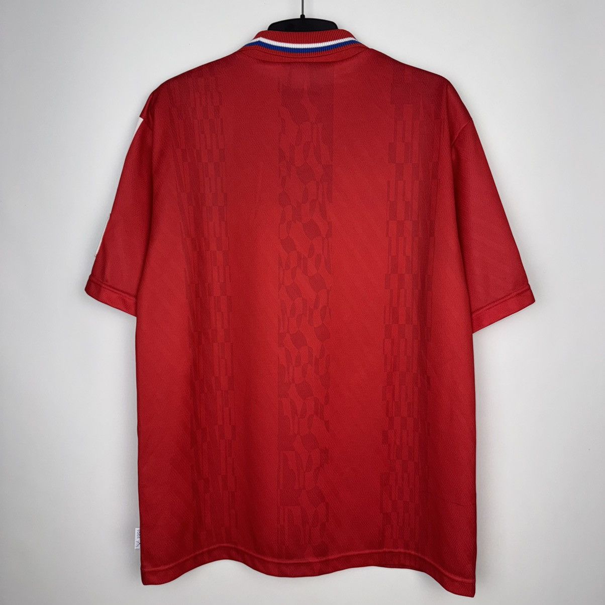 Umbro KASHIMA ANTLERS 1997 HOME FOOTBALL SHIRT SOCCER JERSEY UMBRO Size US M / EU 48-50 / 2 - 2 Thumbnail