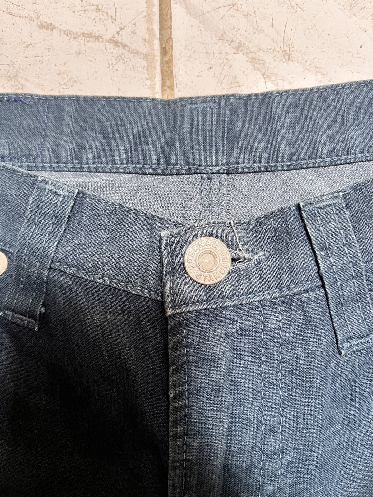 Journal Standard Journal Standard Denim Japan Size US 31 - 3 Thumbnail
