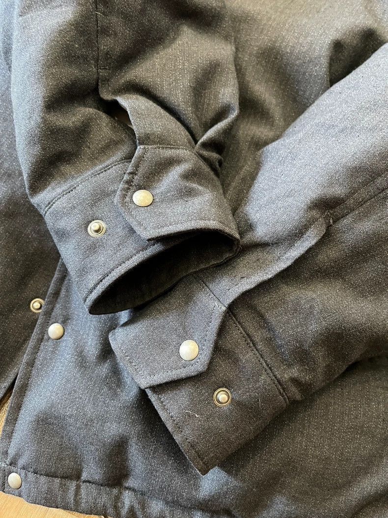 Visvim Visvim VISVIM 24aw ict coach down jkt-2506 Size US M / EU 48-50 / 2 - 4 Thumbnail