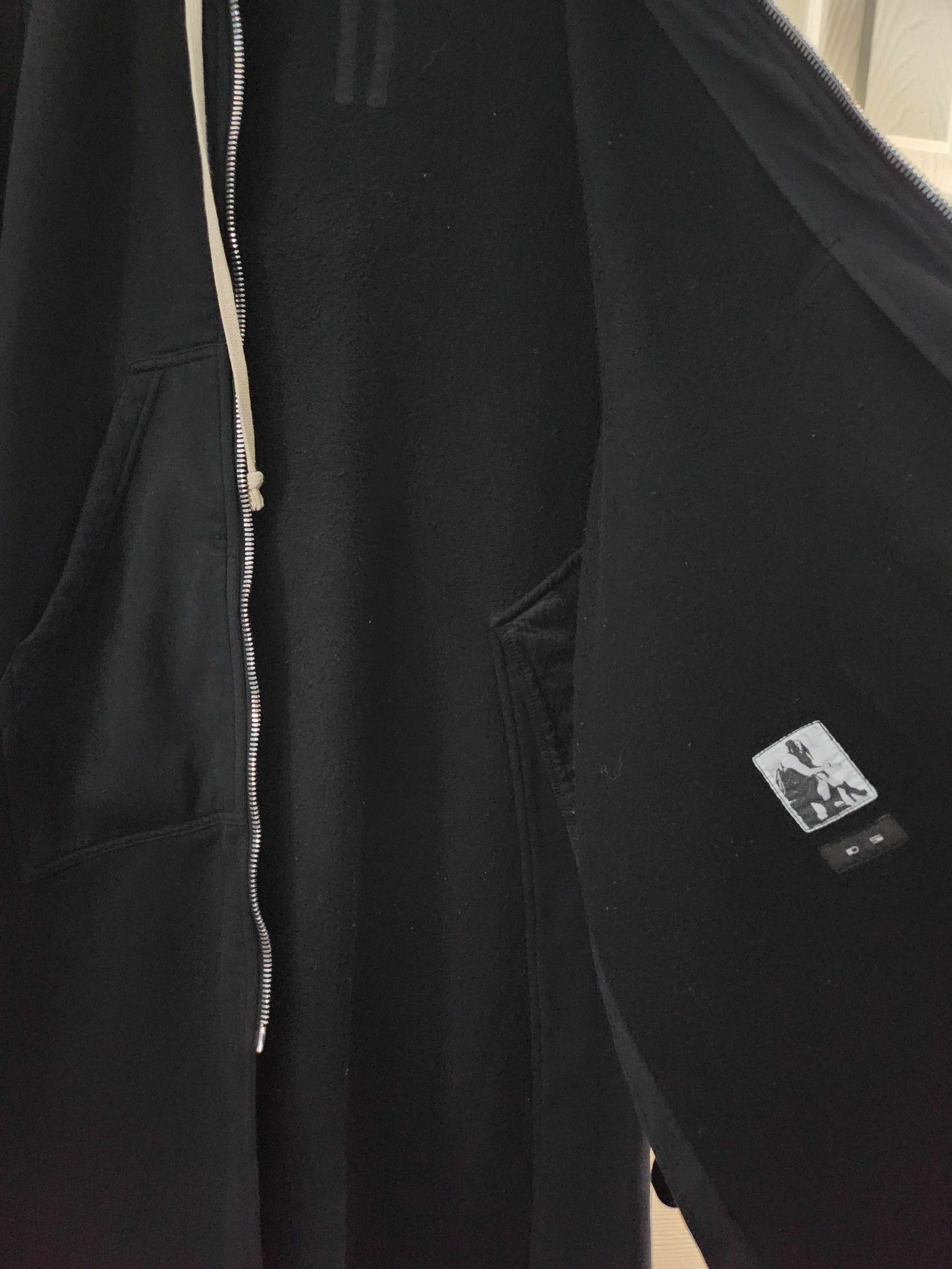 Rick Owens Drkshdw Rick Owens drkshdw fishtail parka Size US S / EU 44-46 / 1 - 5 Thumbnail