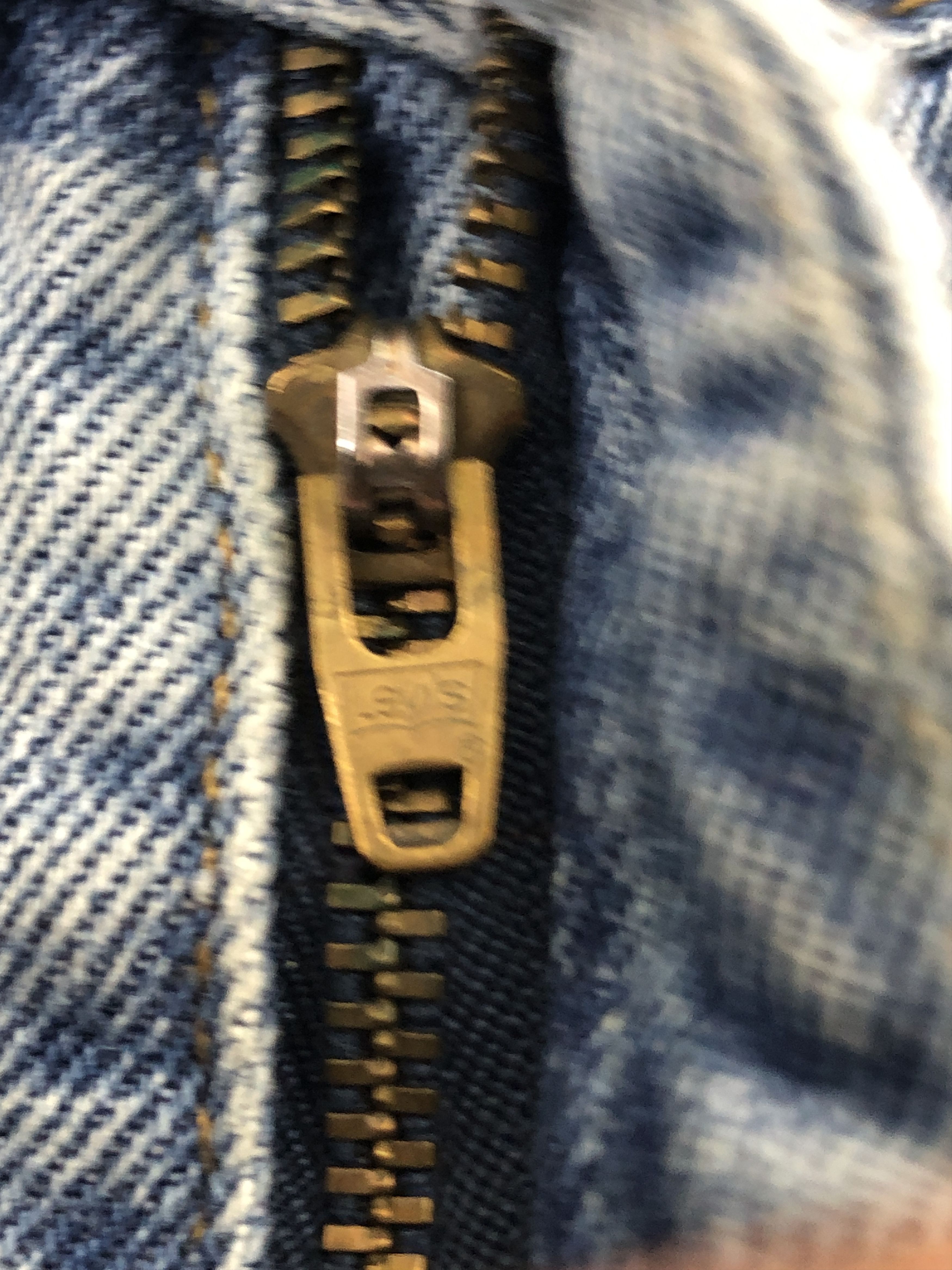 Levi's Lighwash Vintage Levis 550 Jeans DP2523 Size US 32 / EU 48 - 14 Thumbnail