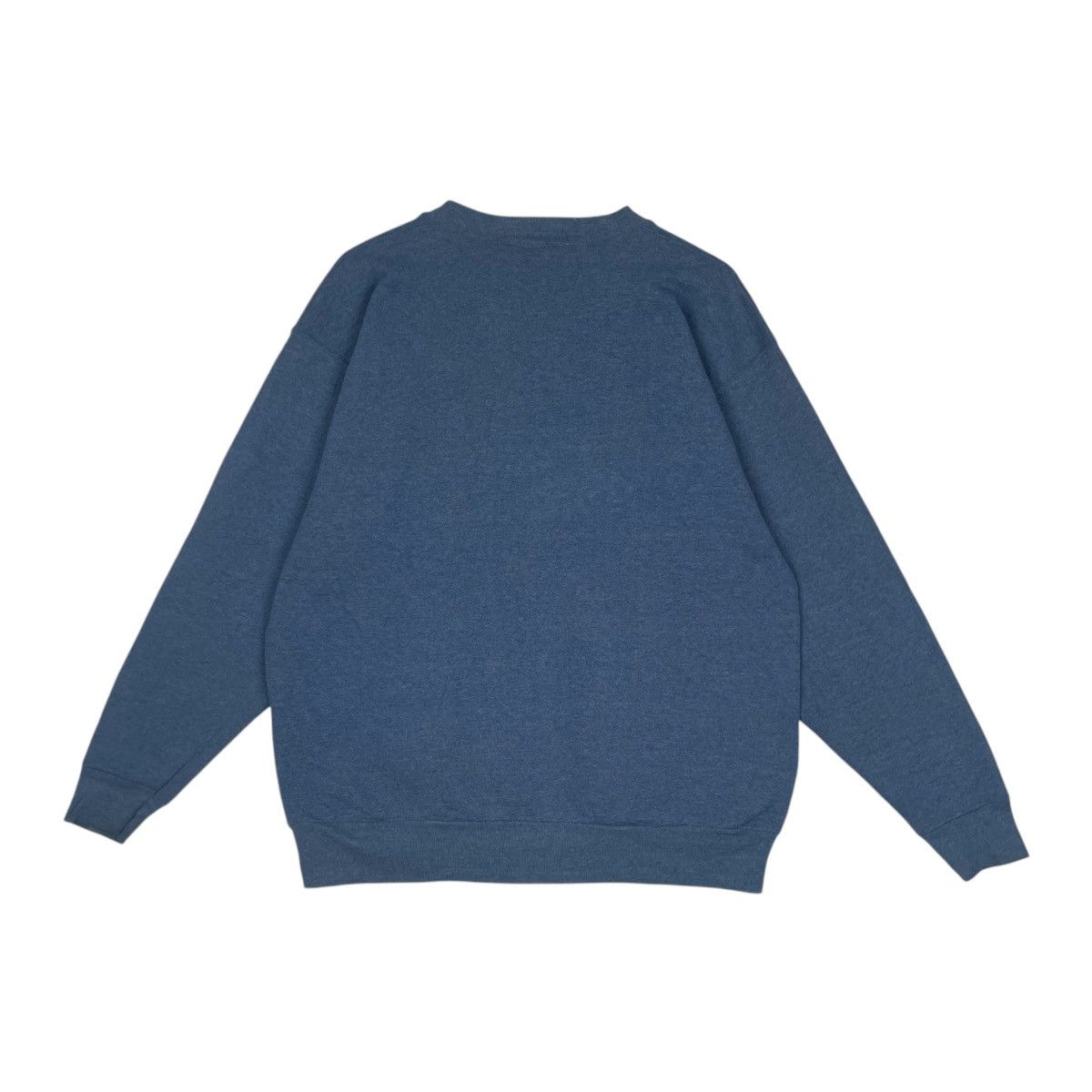 Designer × Vintage Vintage Hoodie/sweater 1990s Washington Whale Theme Crewneck Size US L / EU 52-54 / 3 - 4 Thumbnail