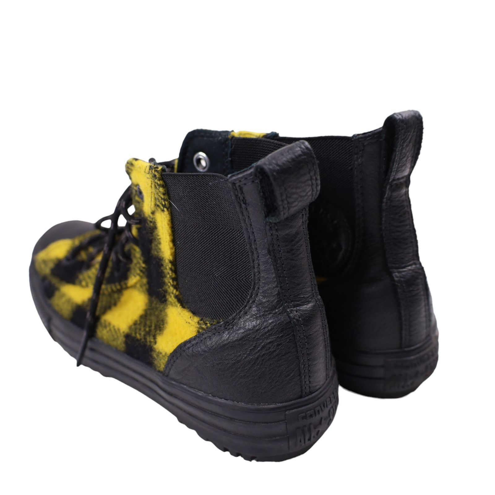 Converse × Woolrich Woolen Mills Vintage Convers x Woolrich Wool High Top Sneakers Size US 9 / IT 39 - 5 Thumbnail
