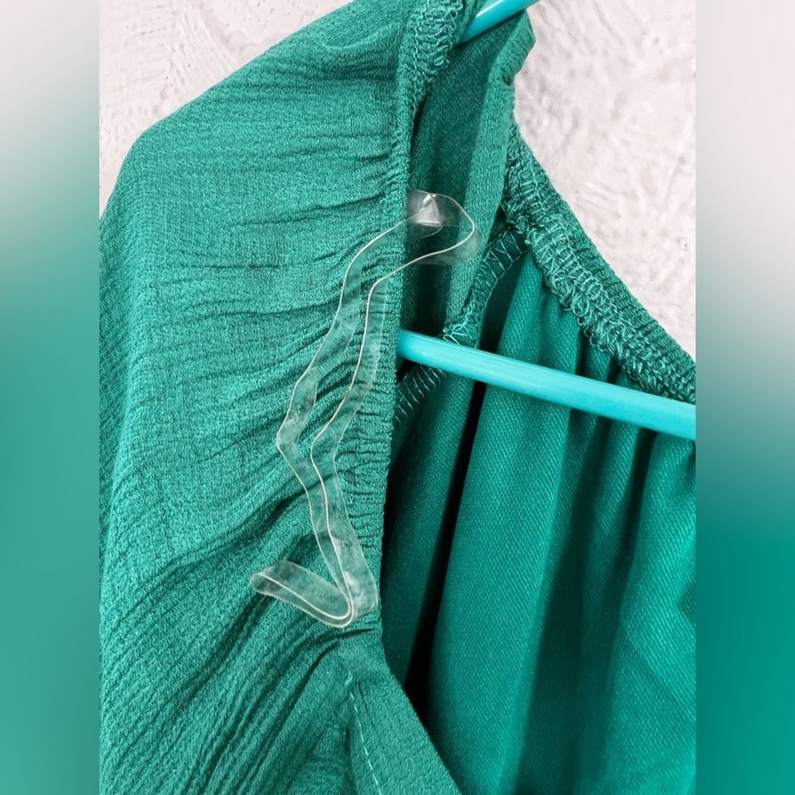 Other NWT Siren Lily Plus Women Dress Size 2X Lined Green 22x40 Size XXL / US 16-18 / IT 52-54 - 5 Thumbnail