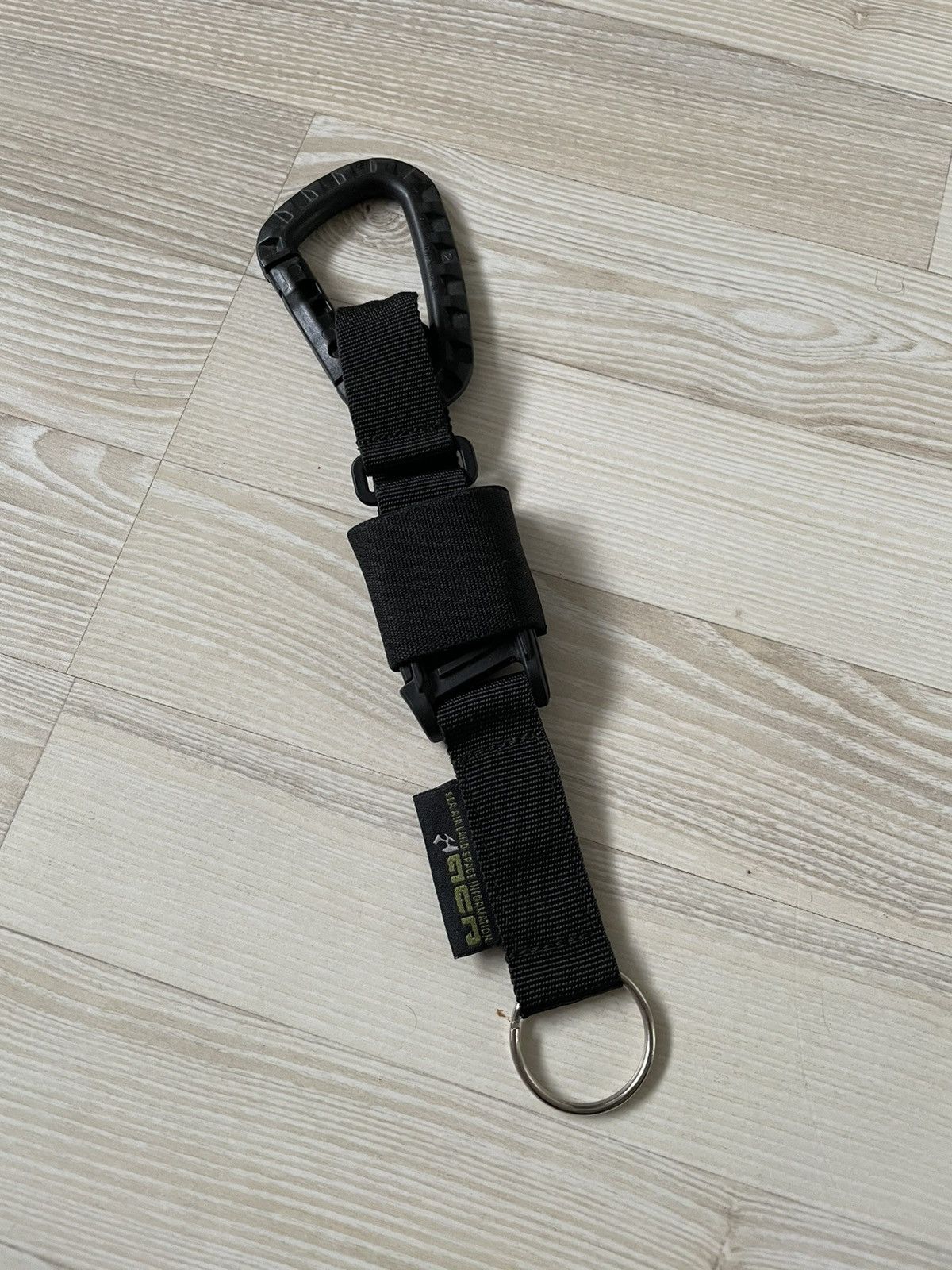 image of Acronym 3A-Wk2 in Black, Men's
