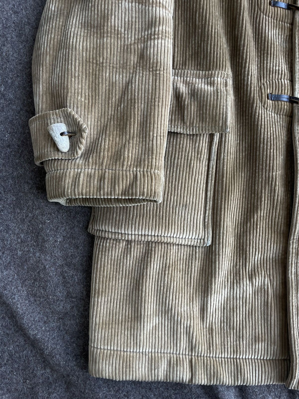 Gloverall × Vintage Vintage Gloverall Duffle Coat Size US L / EU 52-54 / 3 - 2 Thumbnail