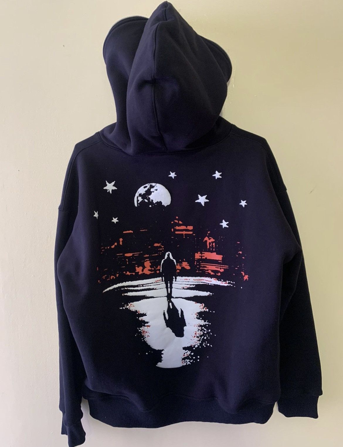 Other Streetwear “False” full zip hoodie Size US L / EU 52-54 / 3 - 2 Thumbnail