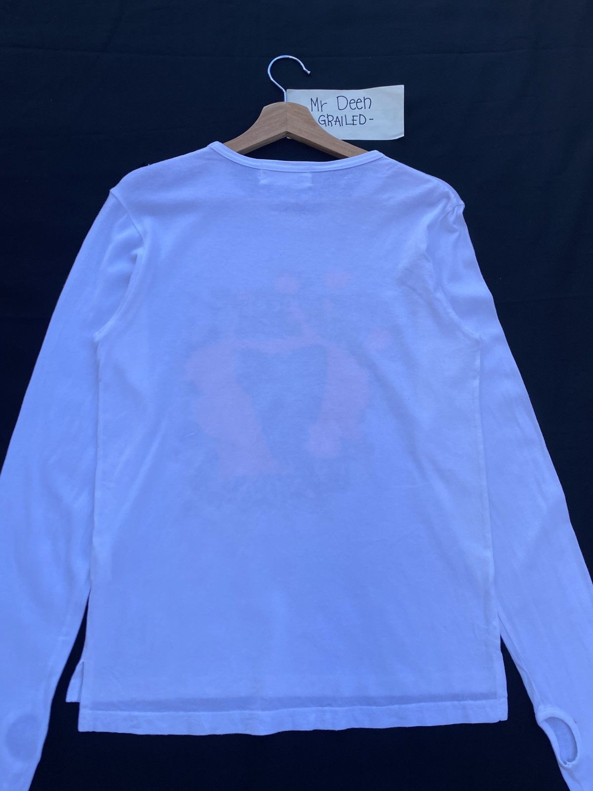 Japanese Brand Rare She’s Dead, I’m Alive, I’m Yours" Seditionaries T-shirt Size S / US 4 / IT 40 - 23 Thumbnail