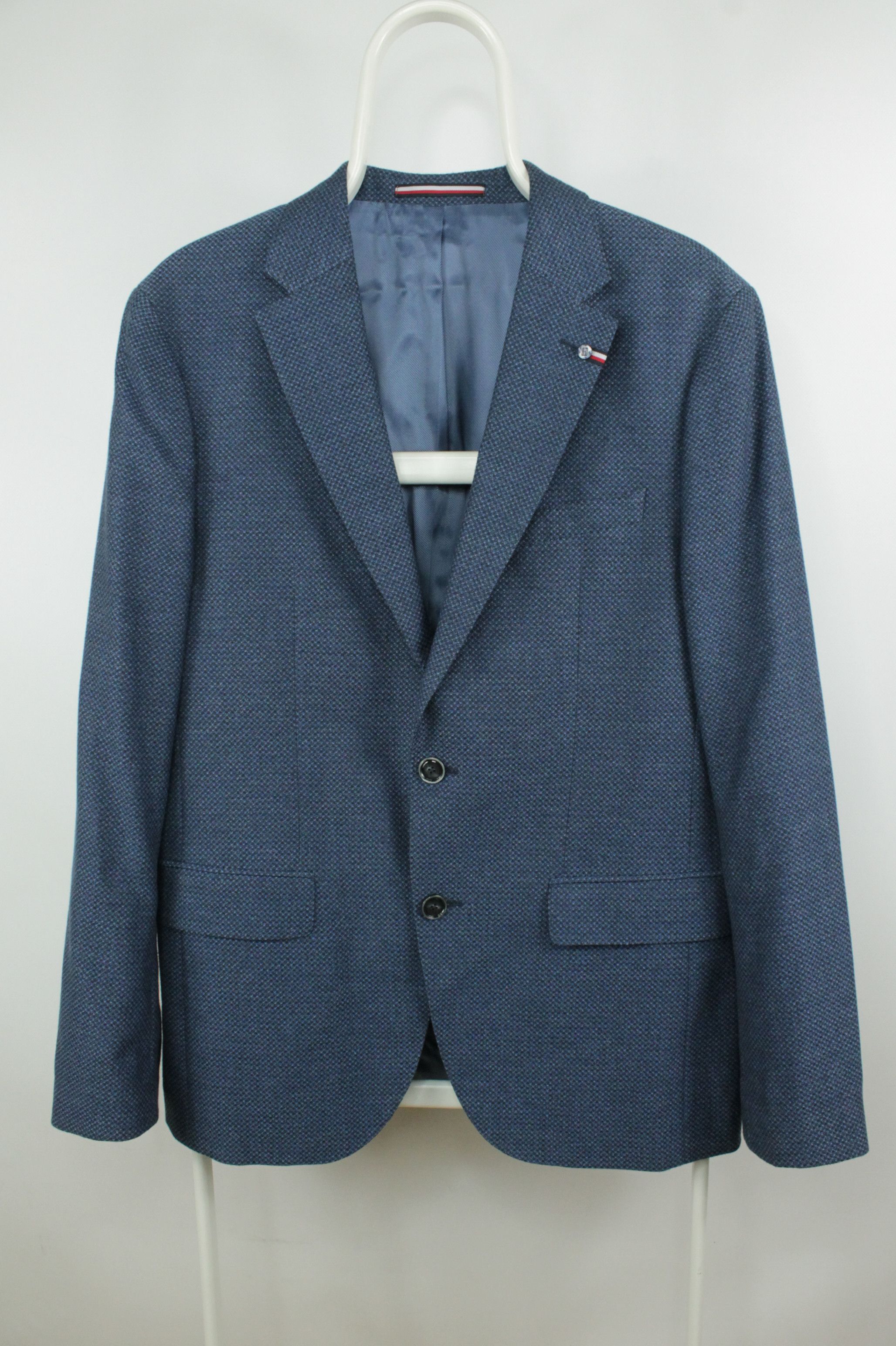 Tommy Hilfiger Tommy Hilfiger Tailored Regular Fit Sport Coat Blazer Jacket Size US M / EU 48-50 / 2 - 3 Thumbnail