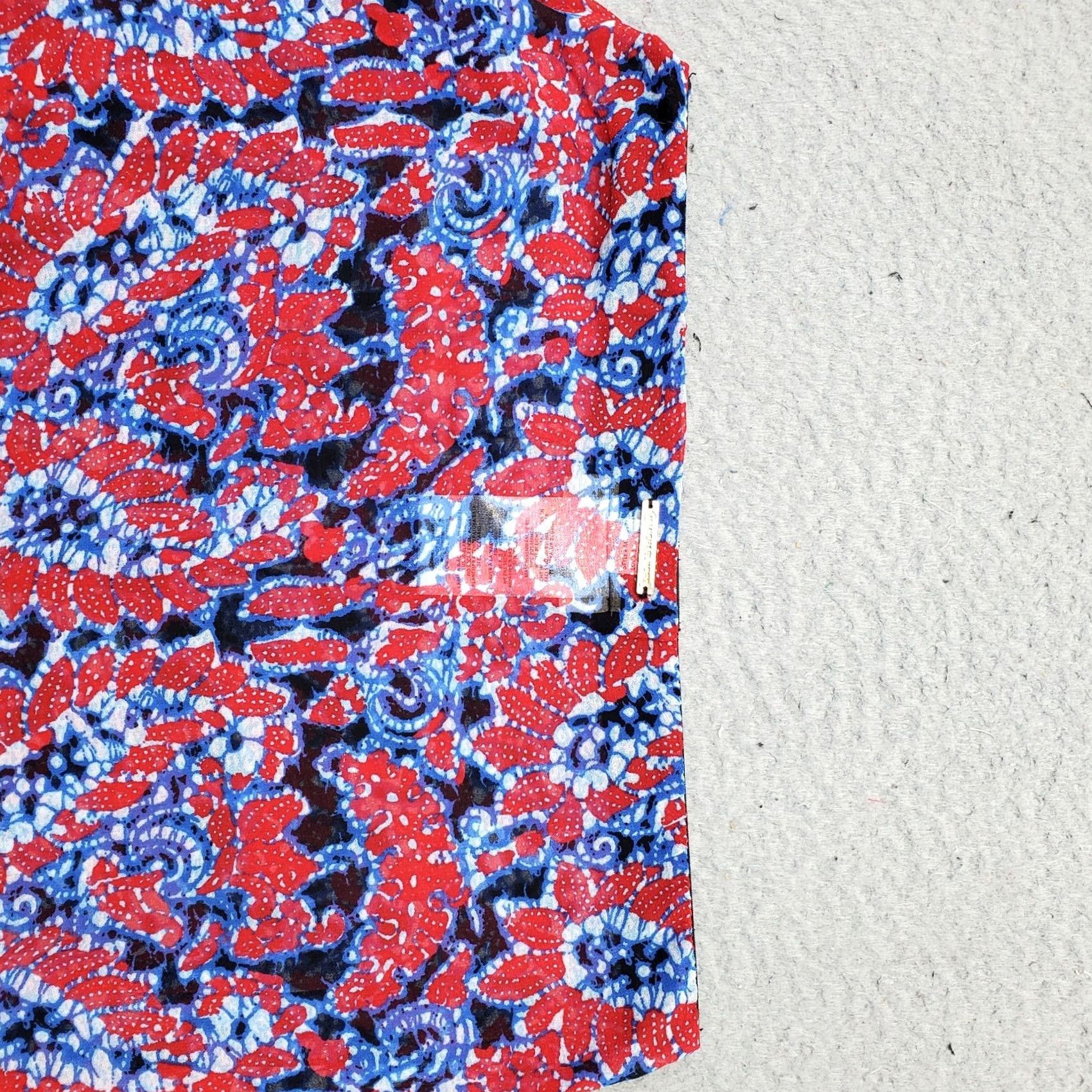 Michael Kors Michael Kors Layered Skirt Womens XS Multicolor Paisley Elastic Waistband Pull On Size 26" / US 2 / IT 38 - 7 Thumbnail