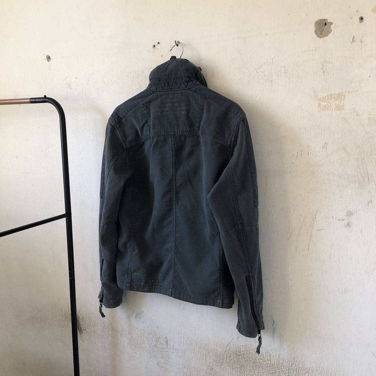 Avirex × Vintage Vintage Avirex Flight Jacket 🍒 Size US M / EU 48-50 / 2 - 11 Thumbnail