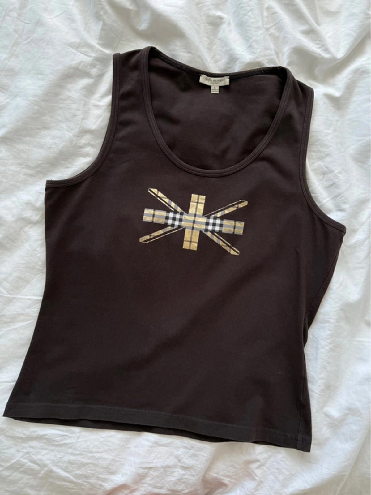 Burberry Burberry British flag nova check vest Size L / US 10 / IT 46 - 4 Thumbnail