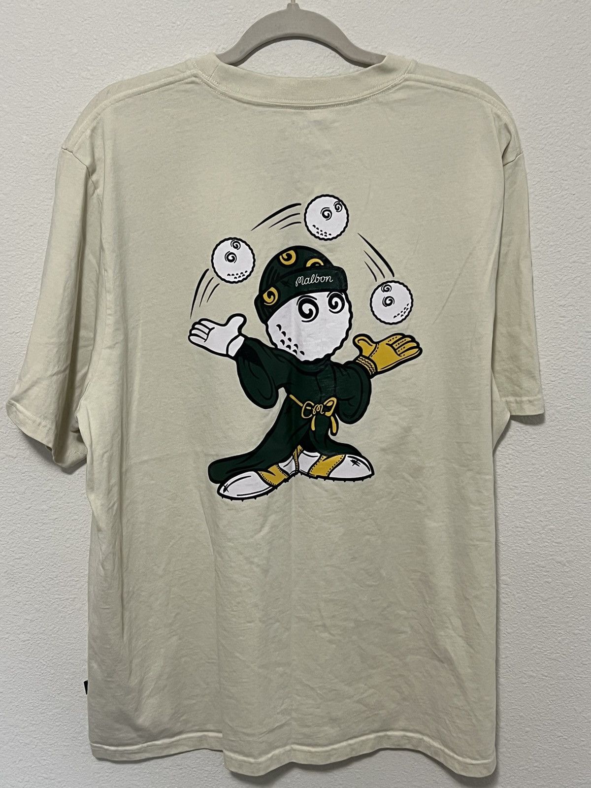 Malbon Malbon Golf Wizard Tee Size US XXL / EU 58 / 5 - 7 Thumbnail