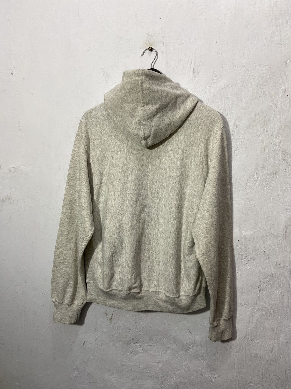 Vintage Vintage 90s ARMY PFU Zipp Up Hoodie Size US M / EU 48-50 / 2 - 9 Thumbnail
