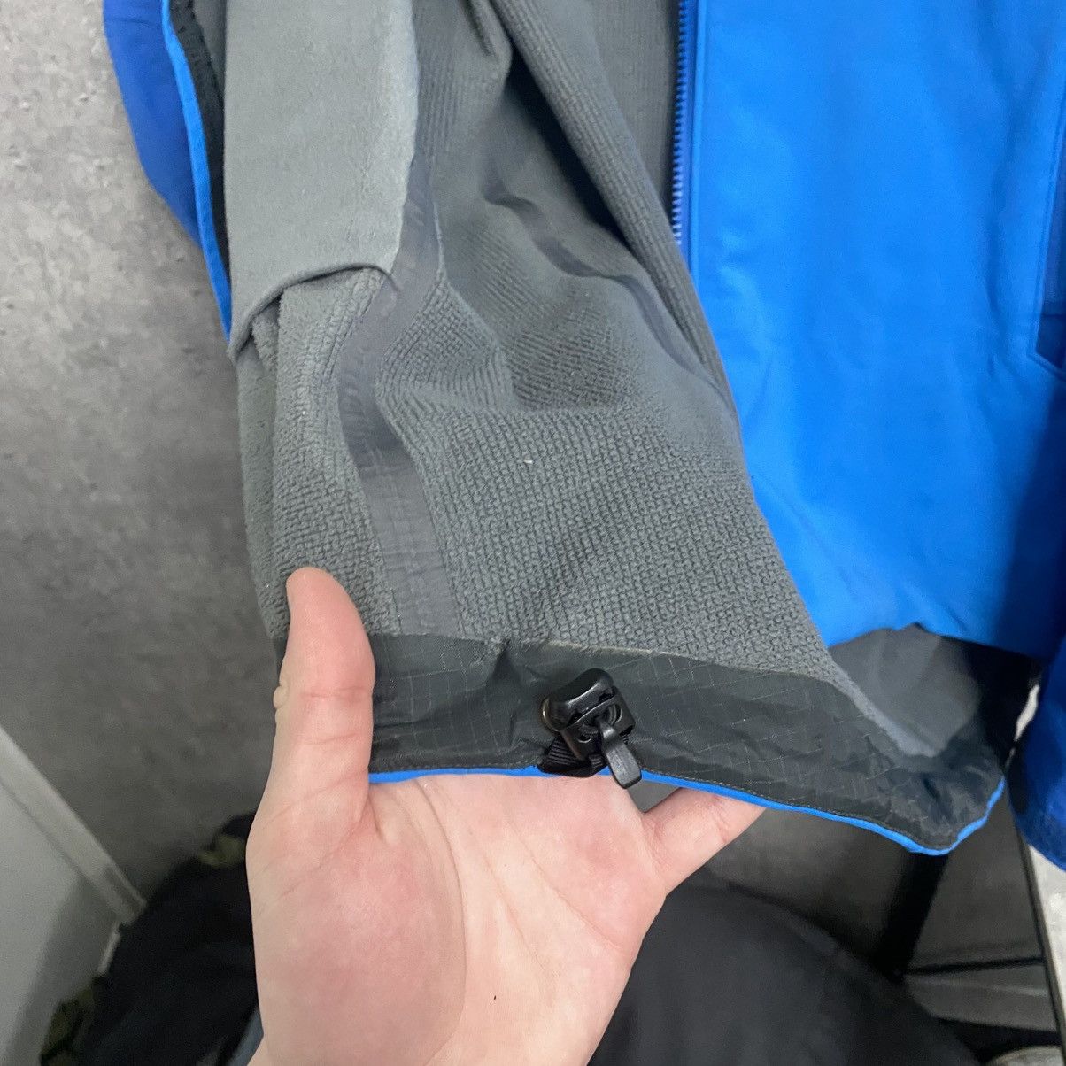 Arc'teryx Arcteryx Beta AR Jacket Gore-Tex WindStopper Gorpcore Y2K Size US M / EU 48-50 / 2 - 14 Thumbnail