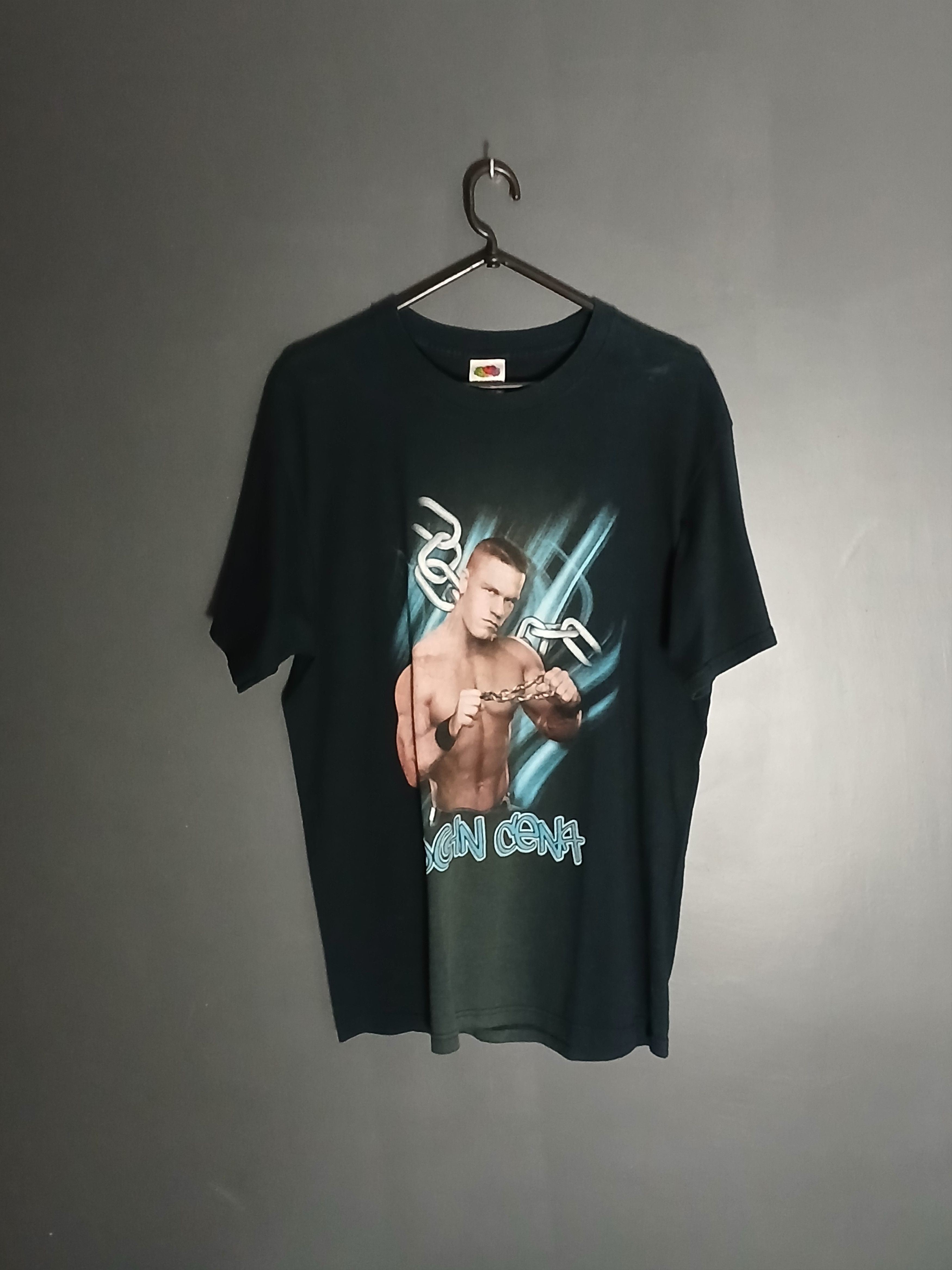 WWE × WWF John Cena Wrestling T-Shirt Size US L / EU 52-54 / 3 - 1 Thumbnail